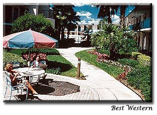 Best Western Florida Mall Hotel Orlando Zewnętrze zdjęcie